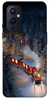 Чехол на OnePlus 9 Новогодний v15 фото 1 из 1