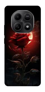 Чехол на Xiaomi Redmi Note 15 5G Красная роза фото 1 из 1