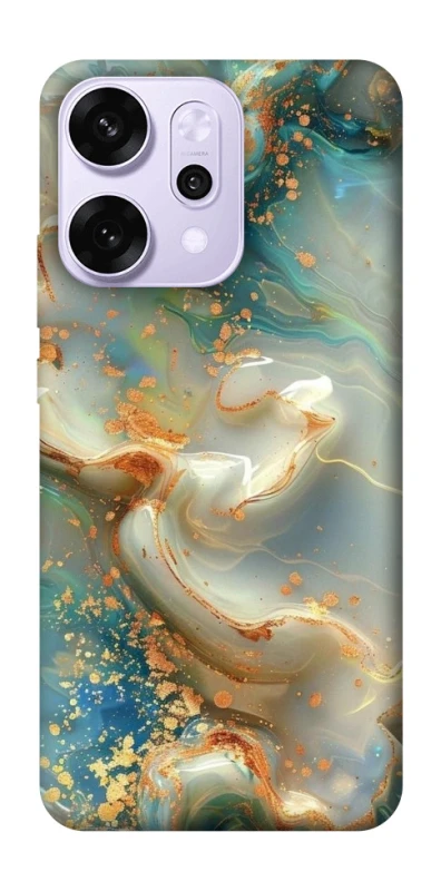 Чохол на Oppo Reno 14 Pro Epoxy design ver.3 фото 1 з 1