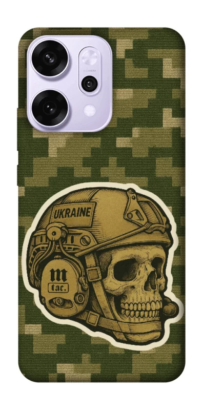 Чохол на Oppo Reno 14 Pro Cranium фото 1 з 1