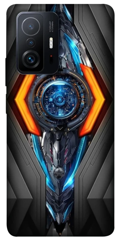 Чохол на Xiaomi 11T / 11T Pro CyberPhone v4 фото 1 з 1
