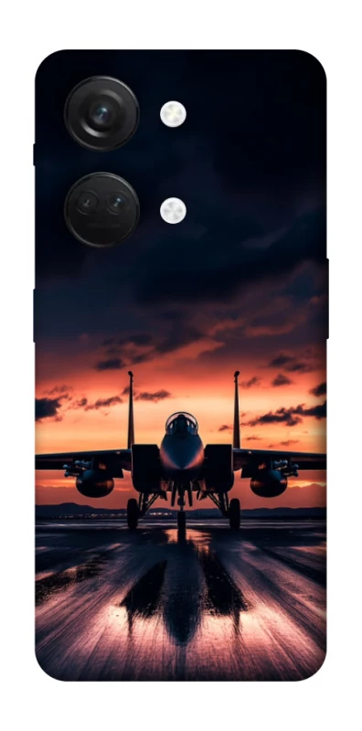 Чехол на OnePlus Nord 3 fighter фото 1 из 1