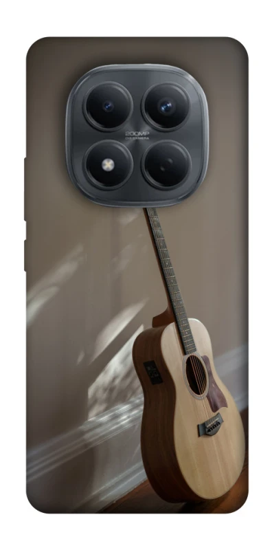 Чохол на Xiaomi Redmi Note 15 Pro 4G Гітара фото 1 з 1