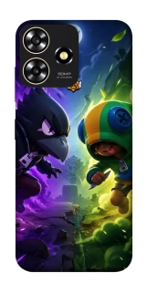 Чохол на ZTE Blade A73 4G Brawl Stars ver.16 фото 1 з 1