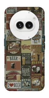 Чохол на Nothing Phone (2a) Retro collage ver.1 фото 1 з 1