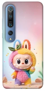 Чохол на Xiaomi Mi 10 / Mi 10 Pro Labubu colored фото 1 з 1