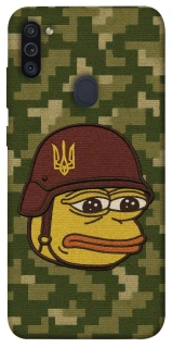 Чохол на Samsung Galaxy M11 Pepehota фото 1 з 1