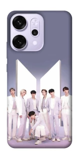 Чохол на Oppo Reno 14 Pro BTS v4 фото 1 з 1