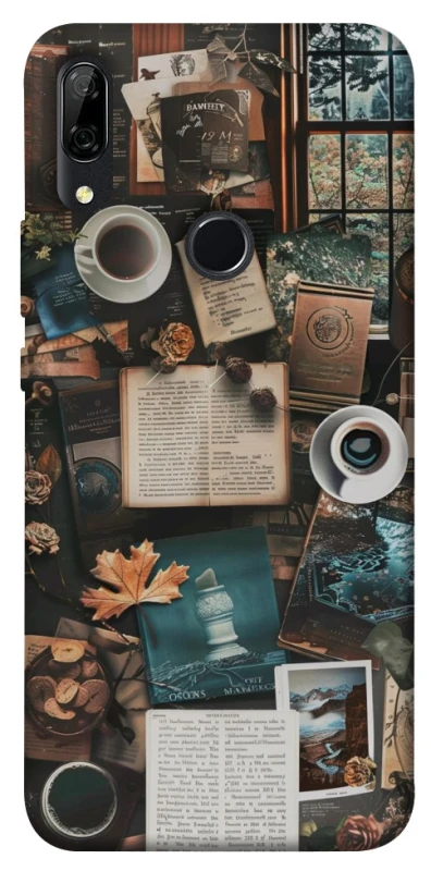 Чохол на Huawei P Smart Z Autumn collage фото 1 з 1