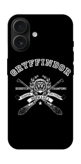Чохол на Apple iPhone 16 Gryffindor logo Harry Potter фото 1 з 1