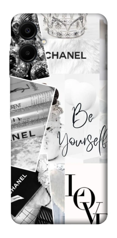 Чехол на Samsung Galaxy A06 Fashion collage ver.7 фото 1 из 1