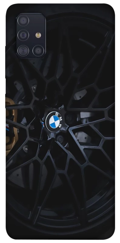 Чехол на Samsung Galaxy A51 Wheel BMW фото 1 из 1
