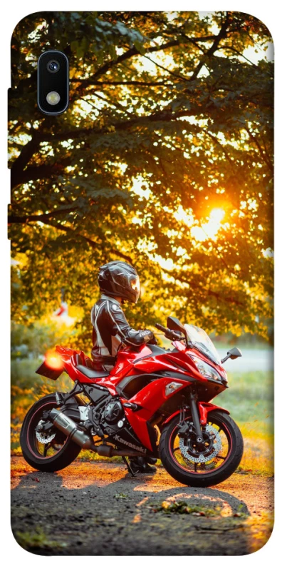 Чохол на Samsung Galaxy A10 (A105F) Промені заходу сонця фото 1 з 1