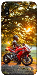 Чохол на Samsung Galaxy A10 (A105F) Промені заходу сонця фото 1 з 1