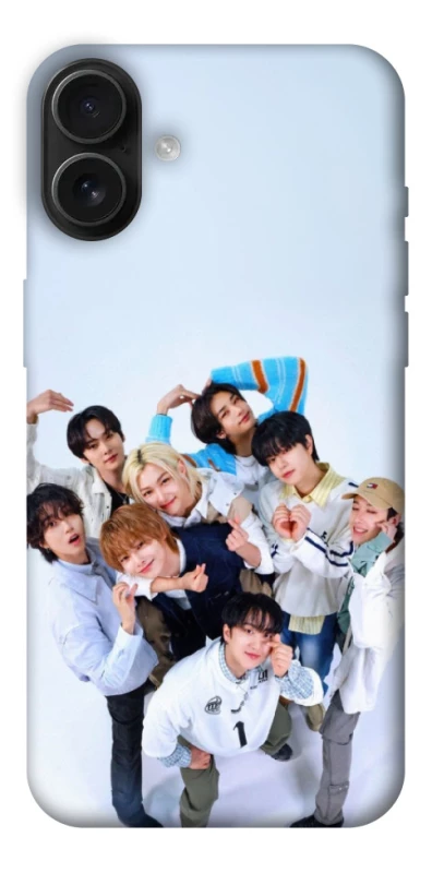 Чохол на Apple iPhone 16 Plus Stray Kids One Vision фото 1 з 1