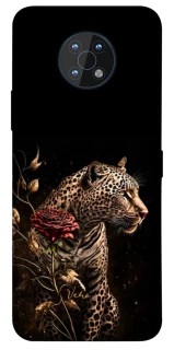 Чохол на Nokia G50 Leopard v3 фото 1 з 1