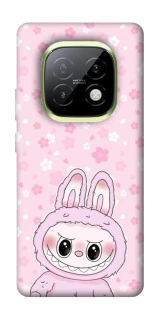 Чохол на Realme Narzo 70 Turbo Pink Labubu фото 1 з 1