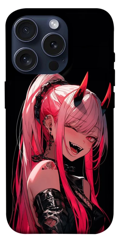 Чехол на Apple iPhone 15 Pro (6.1") Makima v2 фото 1 из 1