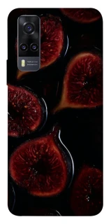 Чохол на Vivo Y31 VioletFig фото 1 з 1