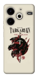 Чехол на TECNO Pova 6 Neo (LI6) House of the Dragon ver.4 фото 1 из 1