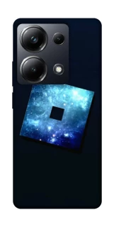 Чохол на Xiaomi Poco M6 Pro 4G Adopt Me Penguin Candy фото 1 з 1