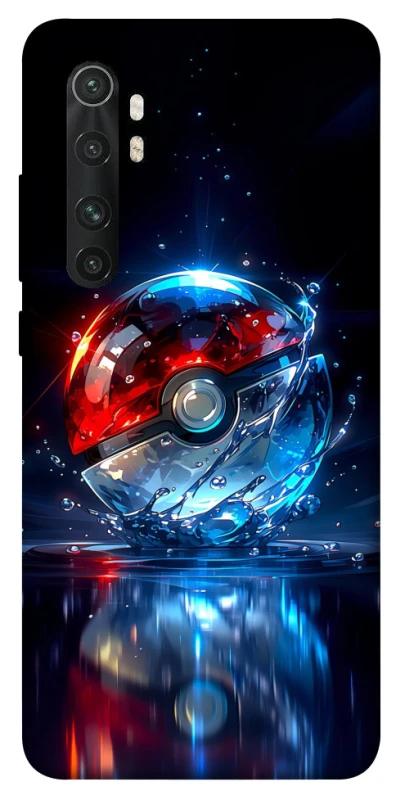 Чехол на Xiaomi Mi Note 10 Lite Pokemon ver.2 фото 1 из 1