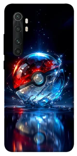 Чехол на Xiaomi Mi Note 10 Lite Pokemon ver.2 фото 1 из 1