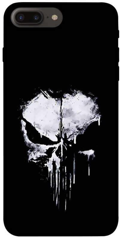 Чехол на Apple iPhone 7 plus / 8 plus Каратель фото 1 из 1