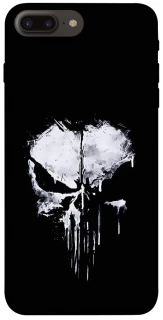 Чохол на Apple iPhone 7 plus / 8 plus Каратель фото 1 з 1