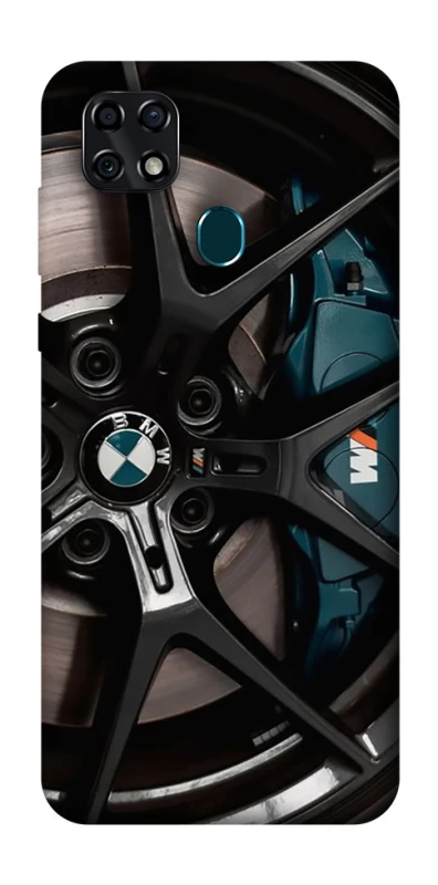 Чохол на ZTE Blade 20 Smart Wheel BMW v3 фото 1 з 1