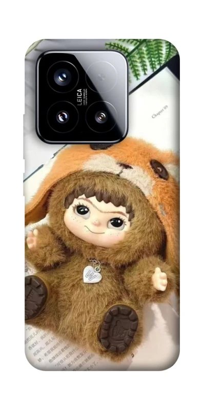 Чохол на Xiaomi 15 Wakuku ver.4 фото 1 з 1