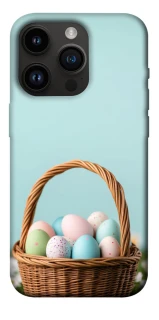 Чехол на Apple iPhone 14 Pro (6.1") Easter ver.5 фото 1 из 1