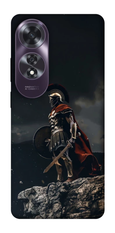 Чохол на Oppo A60 Roman warrior фото 1 з 1