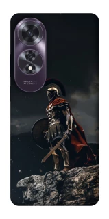 Чохол на Oppo A60 Roman warrior фото 1 з 1