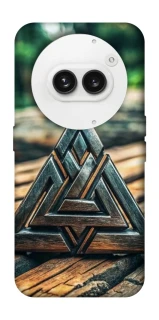 Чехол на Nothing Phone (2a) Valknut ver.2 фото 1 из 1