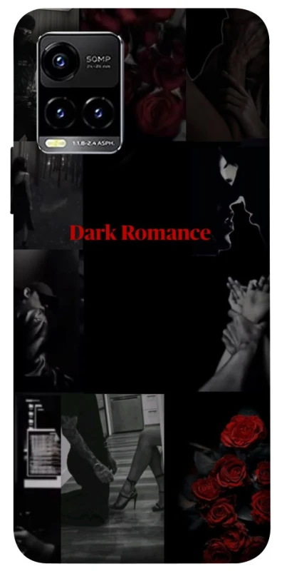 Чохол на Vivo Y21 / Y33s Dark Romance фото 1 з 1