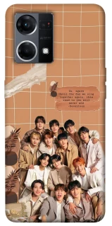 Чохол на Oppo Reno 7 4G Seventeen v4 фото 1 з 1