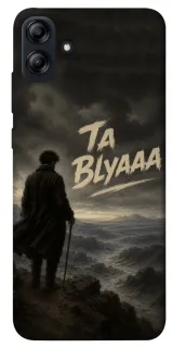 Чехол на Samsung Galaxy A04e Ta Blyaaa фото 1 из 1