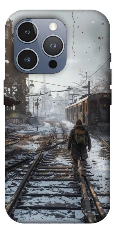 Чохол на Apple iPhone 16 Pro Max Сталкер v14 фото 1 з 1