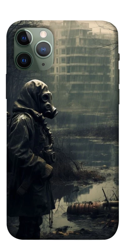 Чохол на Apple iPhone 11 Pro (5.8") Stalker v2 фото 1 з 1