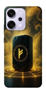 Чехол на Oppo Reno 14 Pro Руна Феху фото 1 из 1