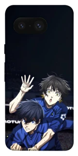 Чохол на Google Pixel 8 Blue Lock v2 фото 1 з 1