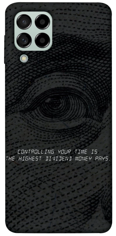 Чохол на Samsung Galaxy M53 5G Контроль фото 1 з 1