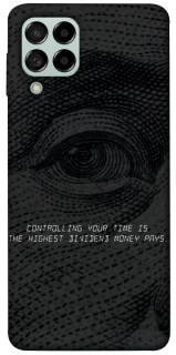 Чохол на Samsung Galaxy M53 5G Контроль фото 1 з 1