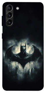 Чехол на Samsung Galaxy S21+ Batman icon фото 1 из 1