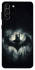 Чехол на Samsung Galaxy S21+ Batman icon фото 1 из 1