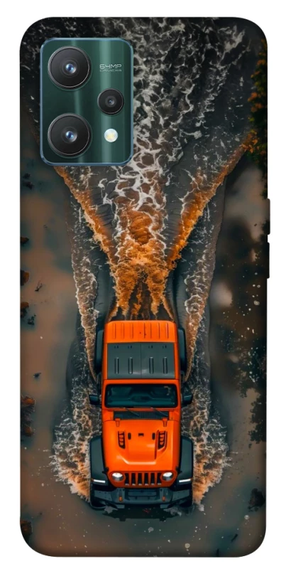 Чехол на Realme 9 Pro Jeep фото 1 из 1