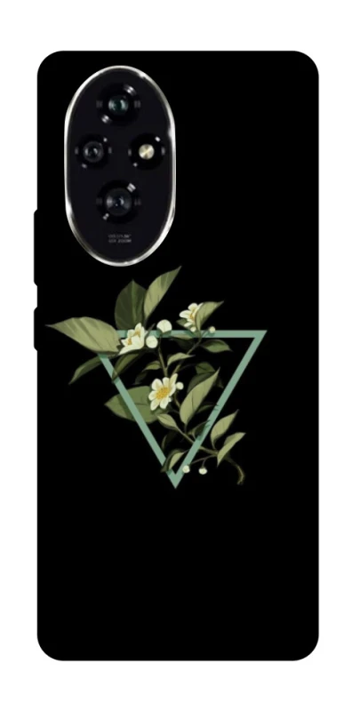 Чохол на Honor 200 Flowers ver.2 фото 1 з 1