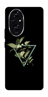 Чохол на Honor 200 Flowers ver.2 фото 1 з 1