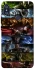 Чохол на Xiaomi Redmi Note 5 Pro / Note 5 (AI Dual Camera) Mortal Kombat ver.4 фото 1 з 1